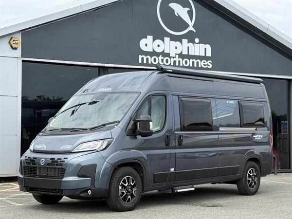 Elddis Envy CV20